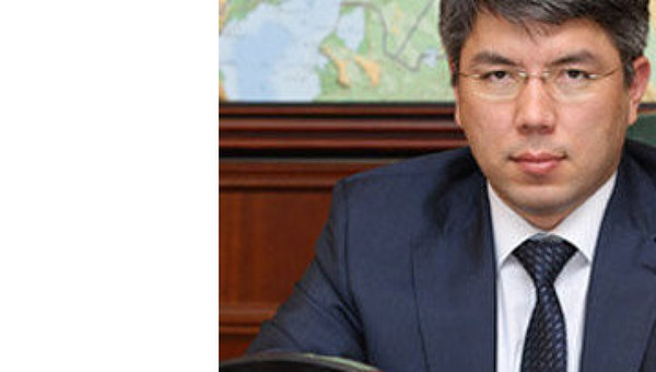 Алексей Цыденов 